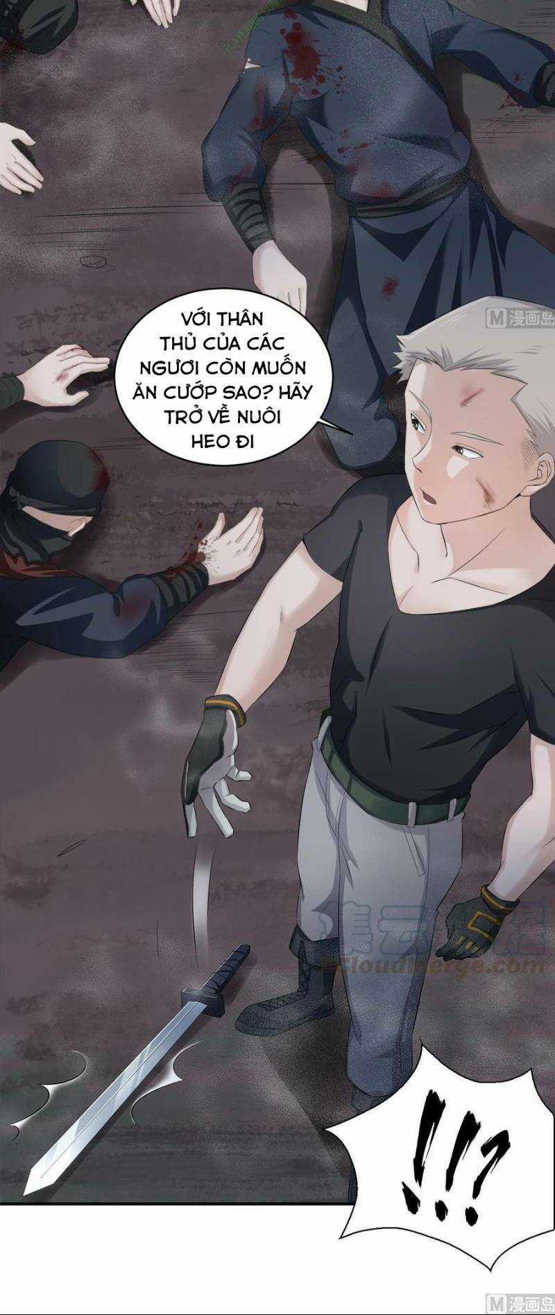 Trọng Sinh Tới Đại Đường Chapter 3 trang 2