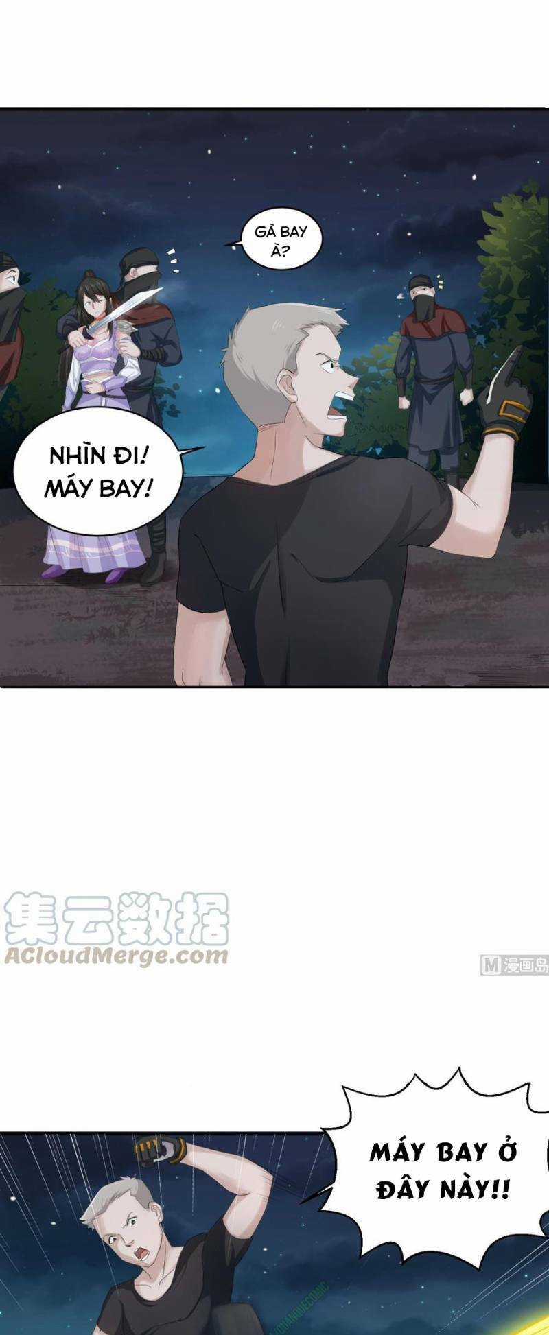 Trọng Sinh Tới Đại Đường Chapter 3 trang 5