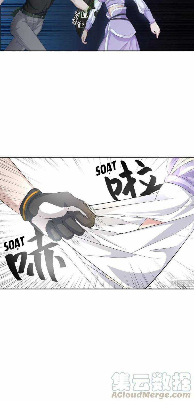 Trọng Sinh Tới Đại Đường Chapter 3 trang 8