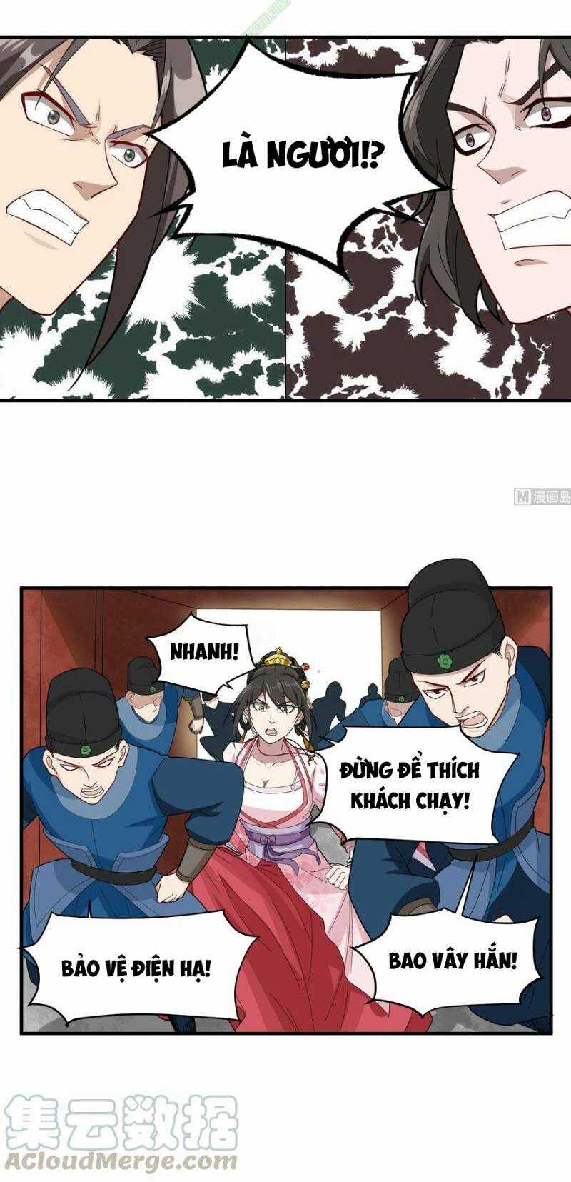 Trọng Sinh Tới Đại Đường Chapter 30 trang 11