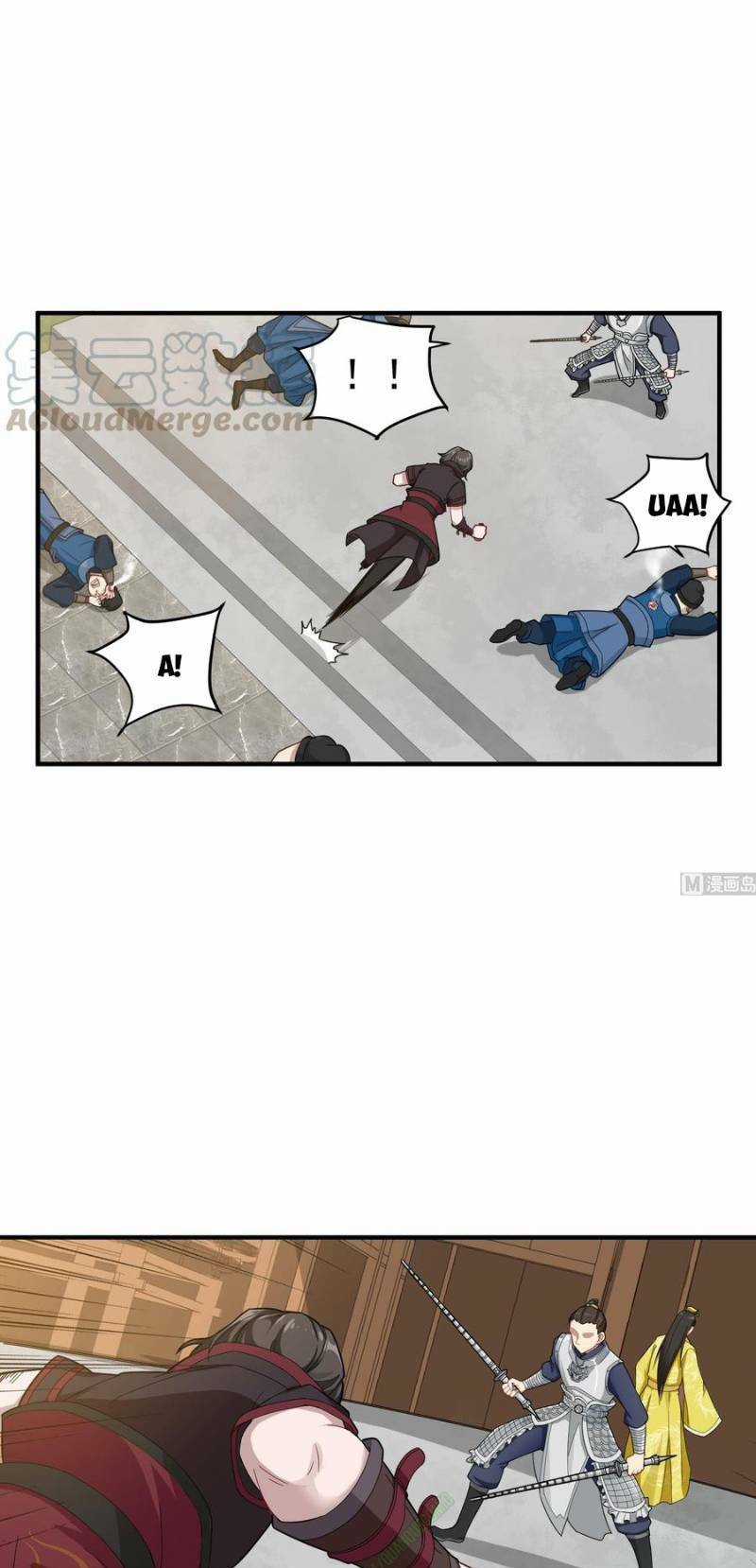 Trọng Sinh Tới Đại Đường Chapter 30 trang 2