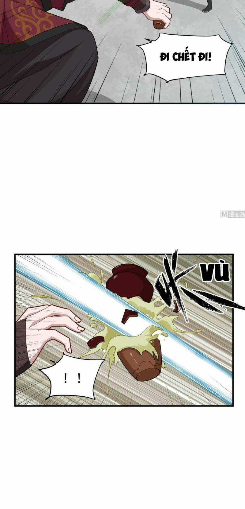 Trọng Sinh Tới Đại Đường Chapter 30 trang 3