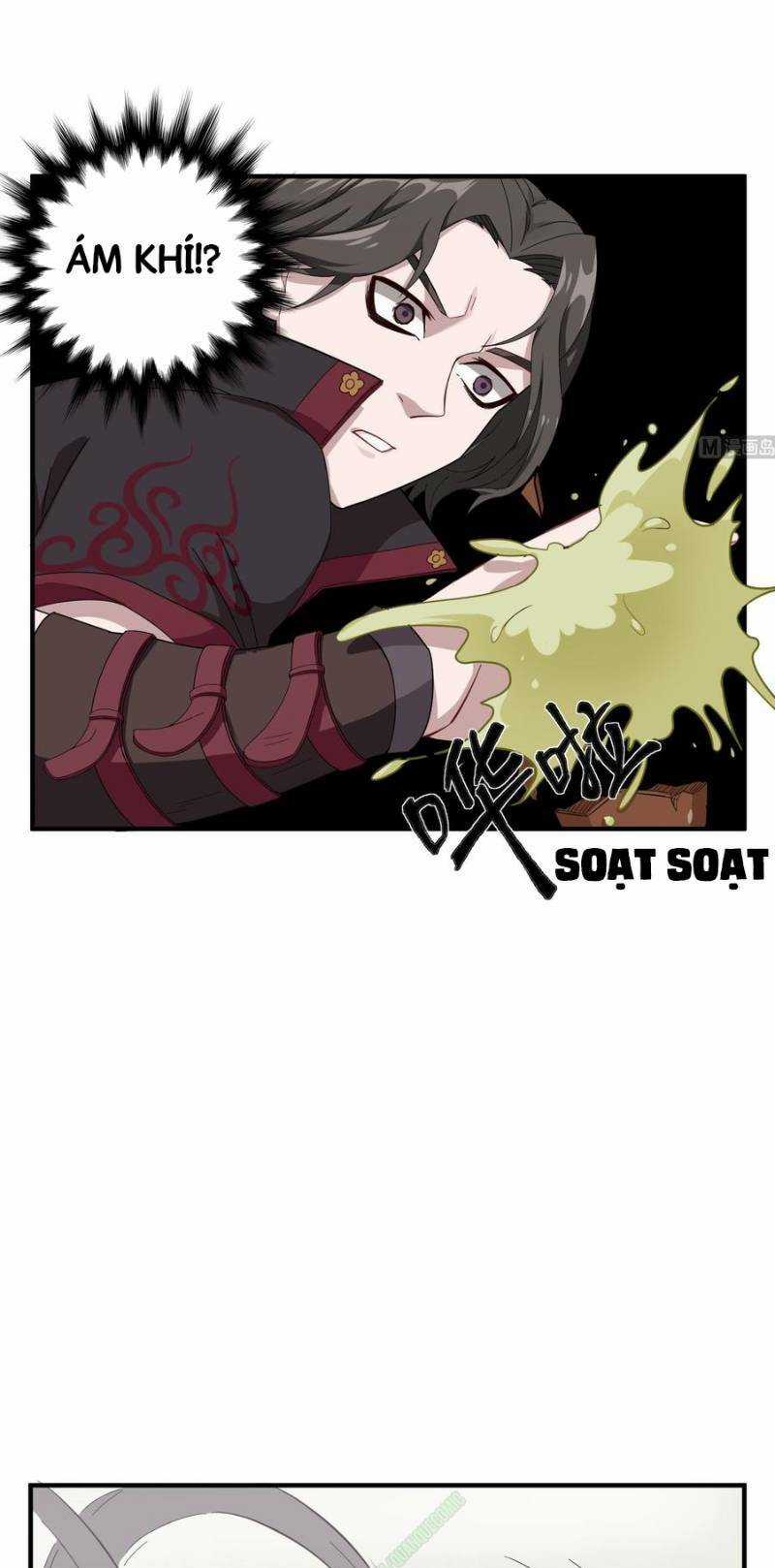 Trọng Sinh Tới Đại Đường Chapter 30 trang 4