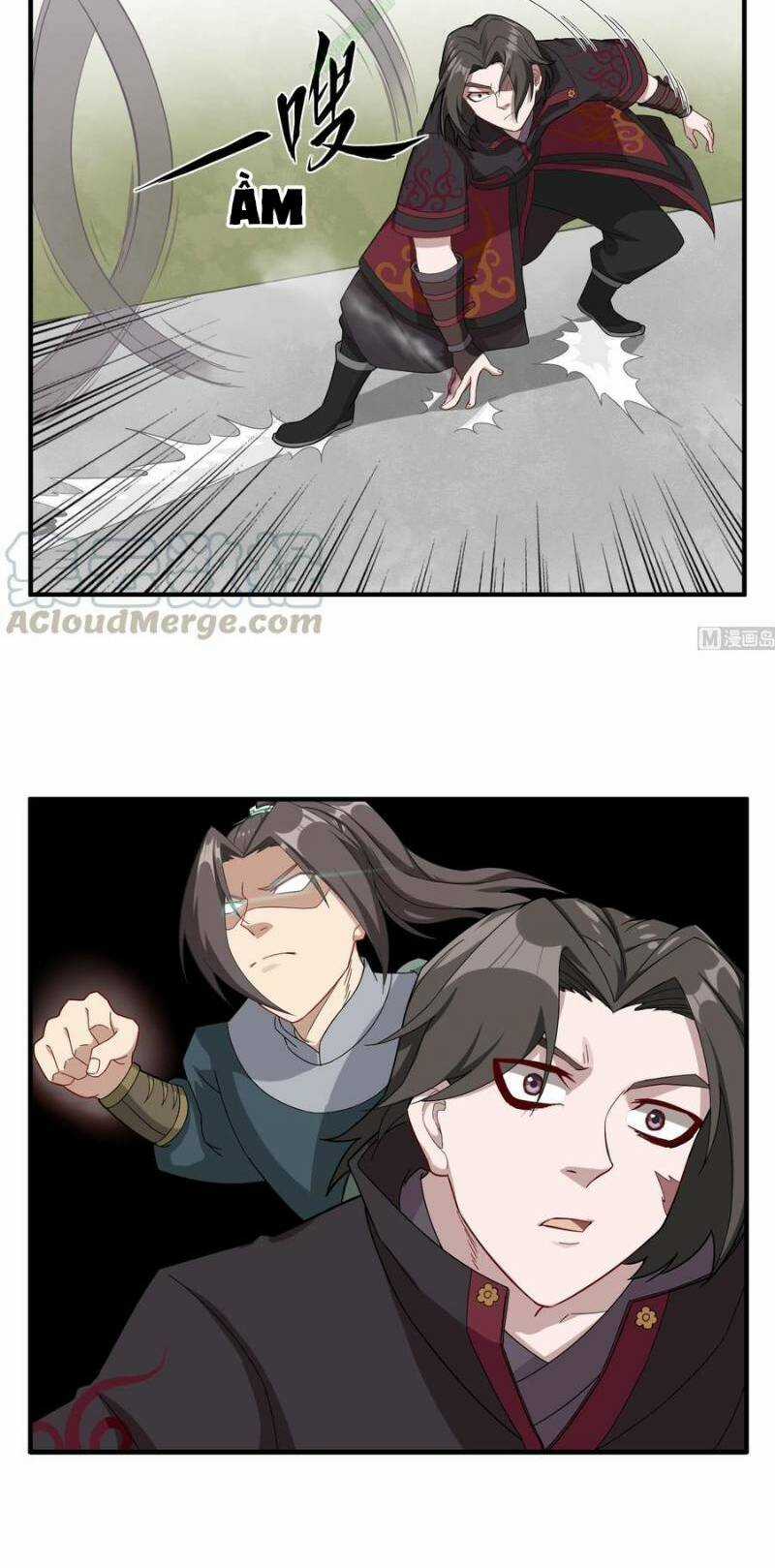 Trọng Sinh Tới Đại Đường Chapter 30 trang 5