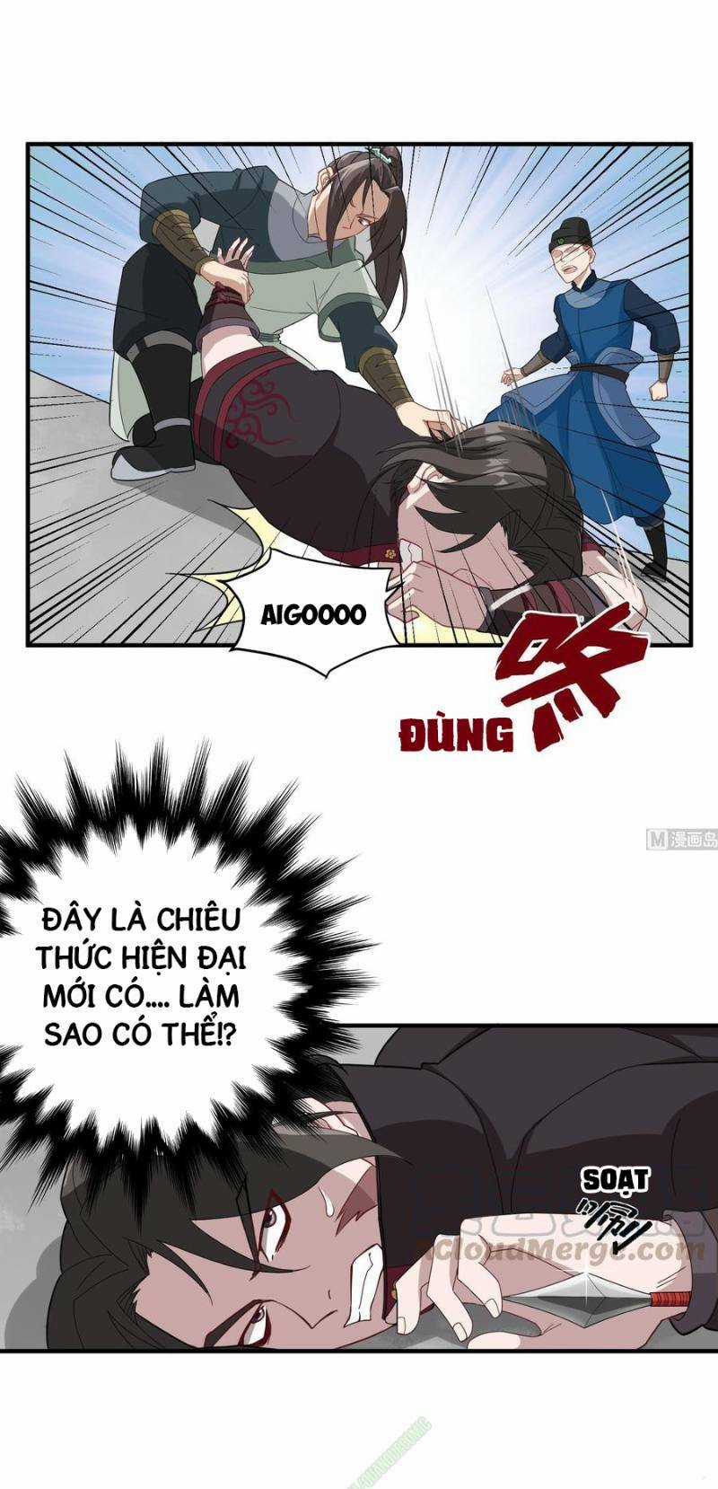 Trọng Sinh Tới Đại Đường Chapter 30 trang 8