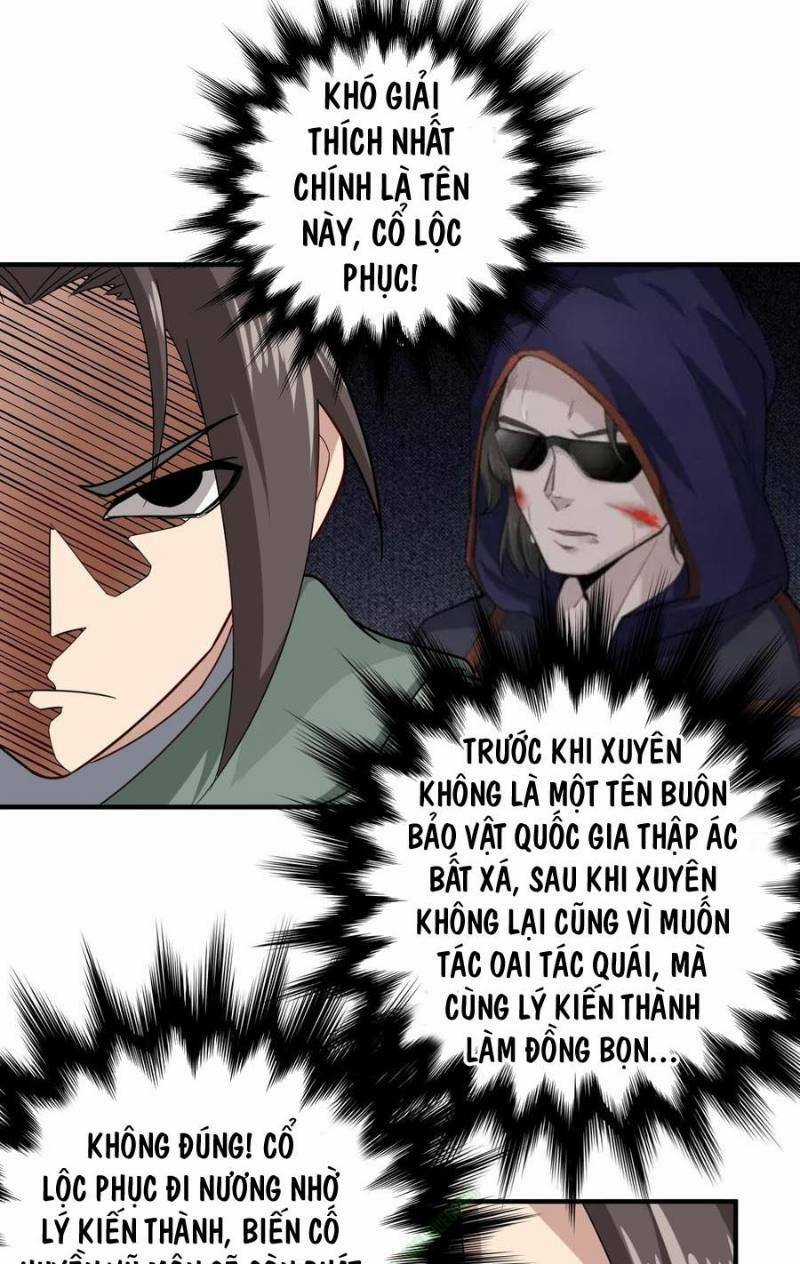 Trọng Sinh Tới Đại Đường Chapter 31 trang 10