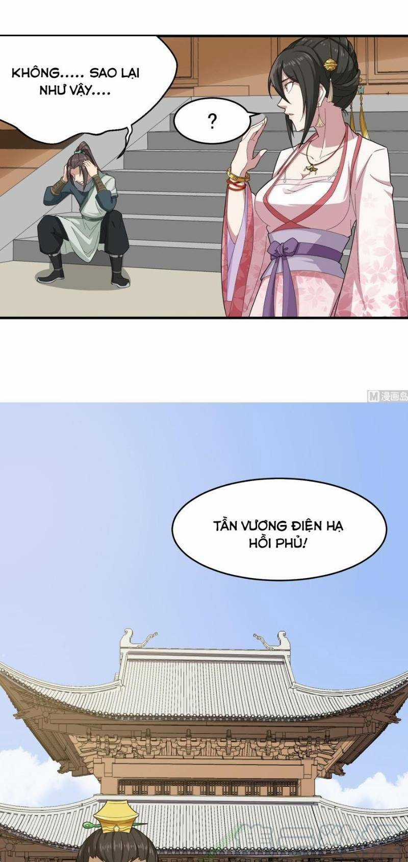 Trọng Sinh Tới Đại Đường Chapter 31 trang 12