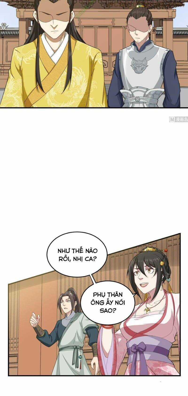 Trọng Sinh Tới Đại Đường Chapter 31 trang 13