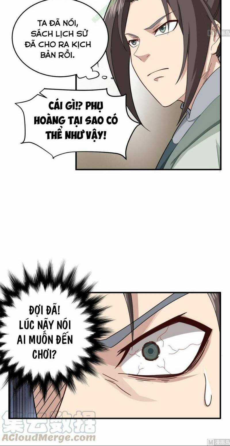 Trọng Sinh Tới Đại Đường Chapter 31 trang 15