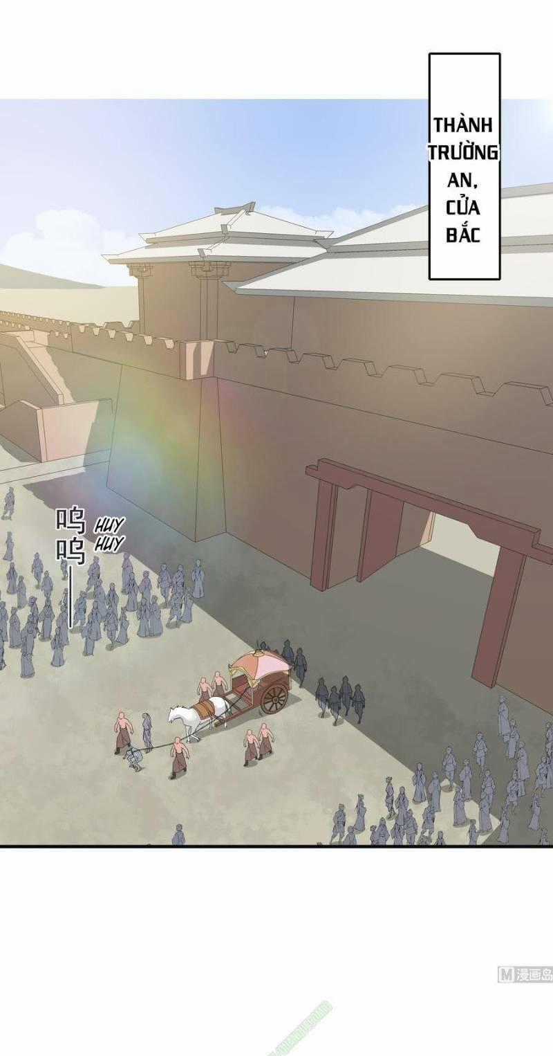 Trọng Sinh Tới Đại Đường Chapter 31 trang 16