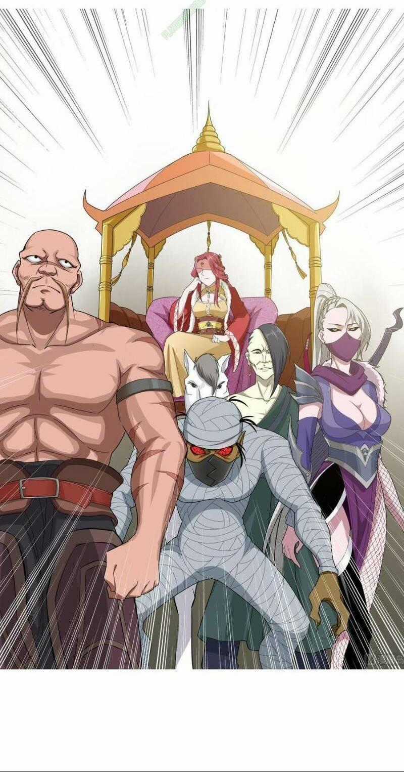 Trọng Sinh Tới Đại Đường Chapter 31 trang 17