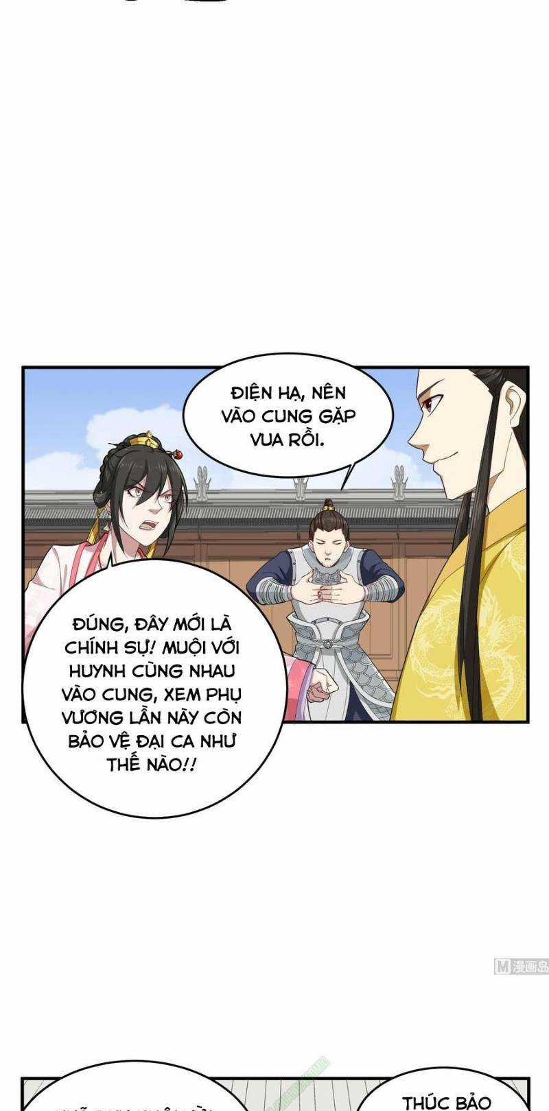 Trọng Sinh Tới Đại Đường Chapter 31 trang 4