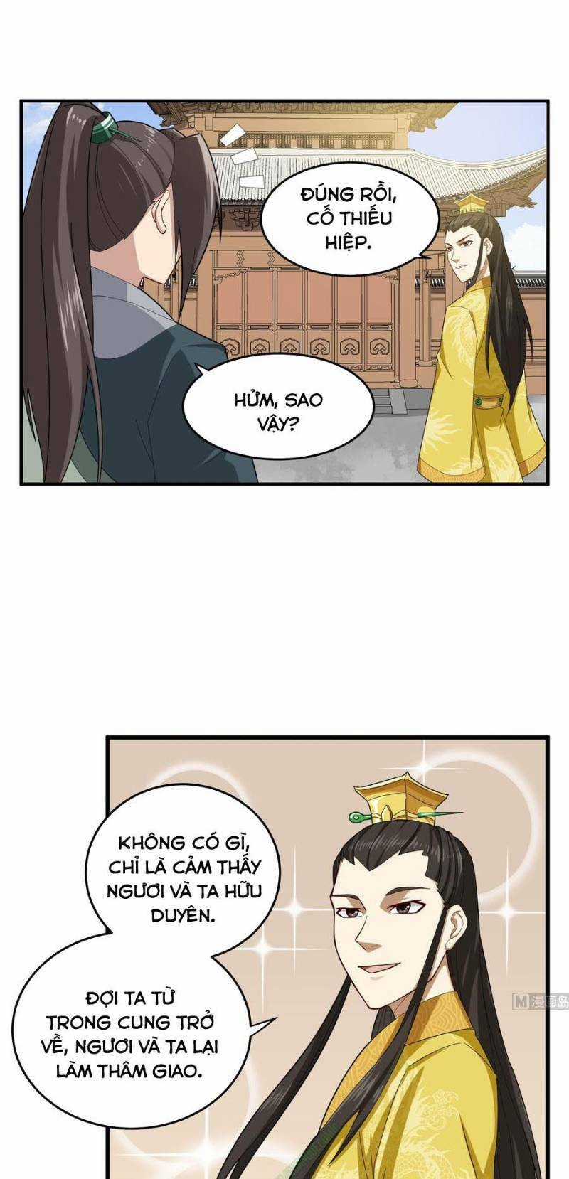 Trọng Sinh Tới Đại Đường Chapter 31 trang 6