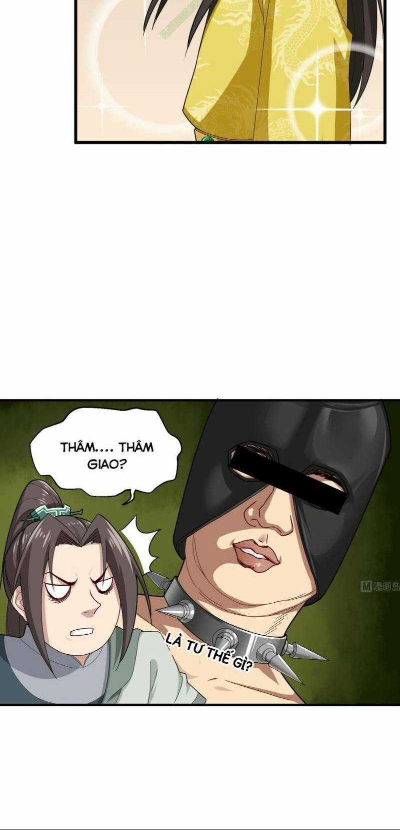 Trọng Sinh Tới Đại Đường Chapter 31 trang 7