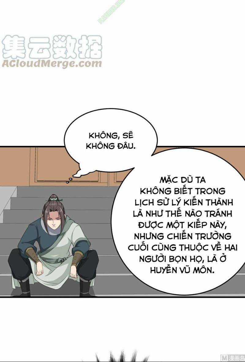 Trọng Sinh Tới Đại Đường Chapter 31 trang 9