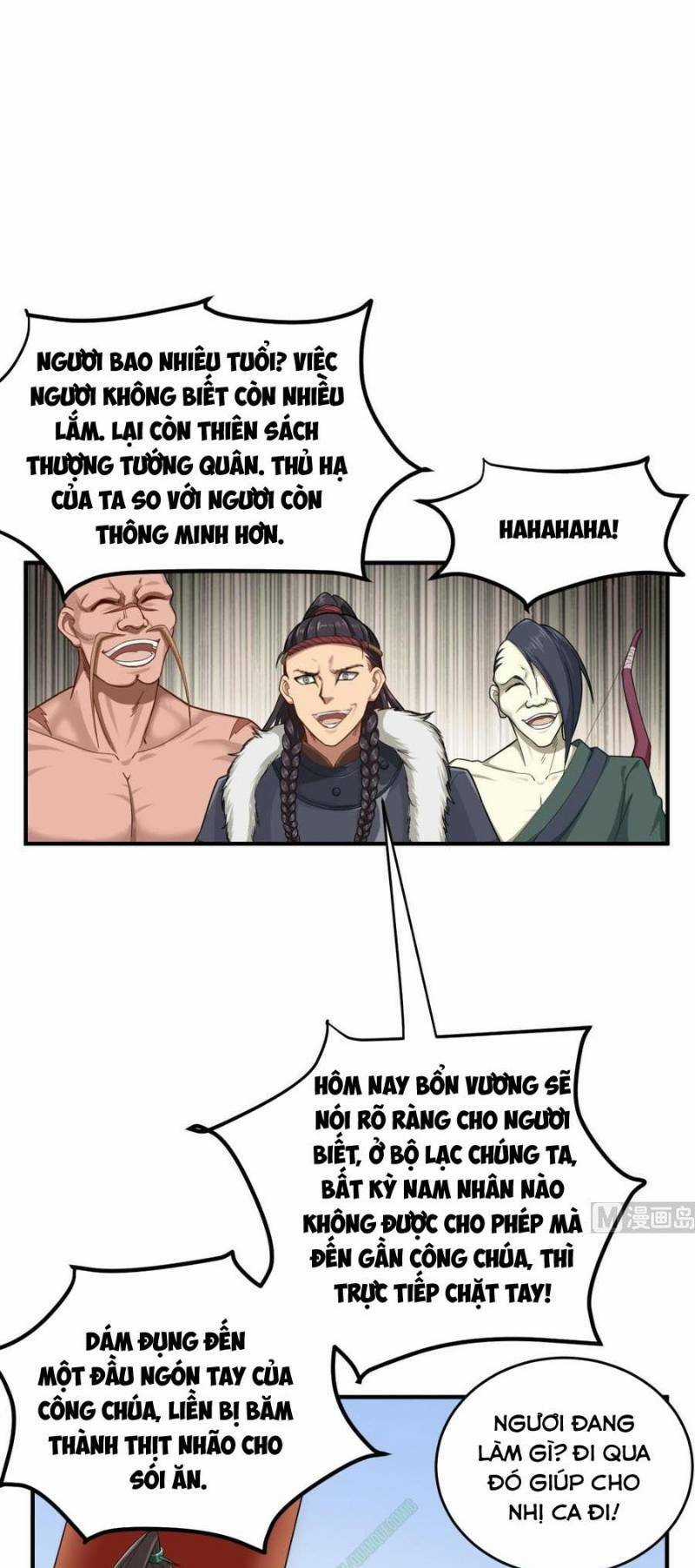 Trọng Sinh Tới Đại Đường Chapter 32 trang 12