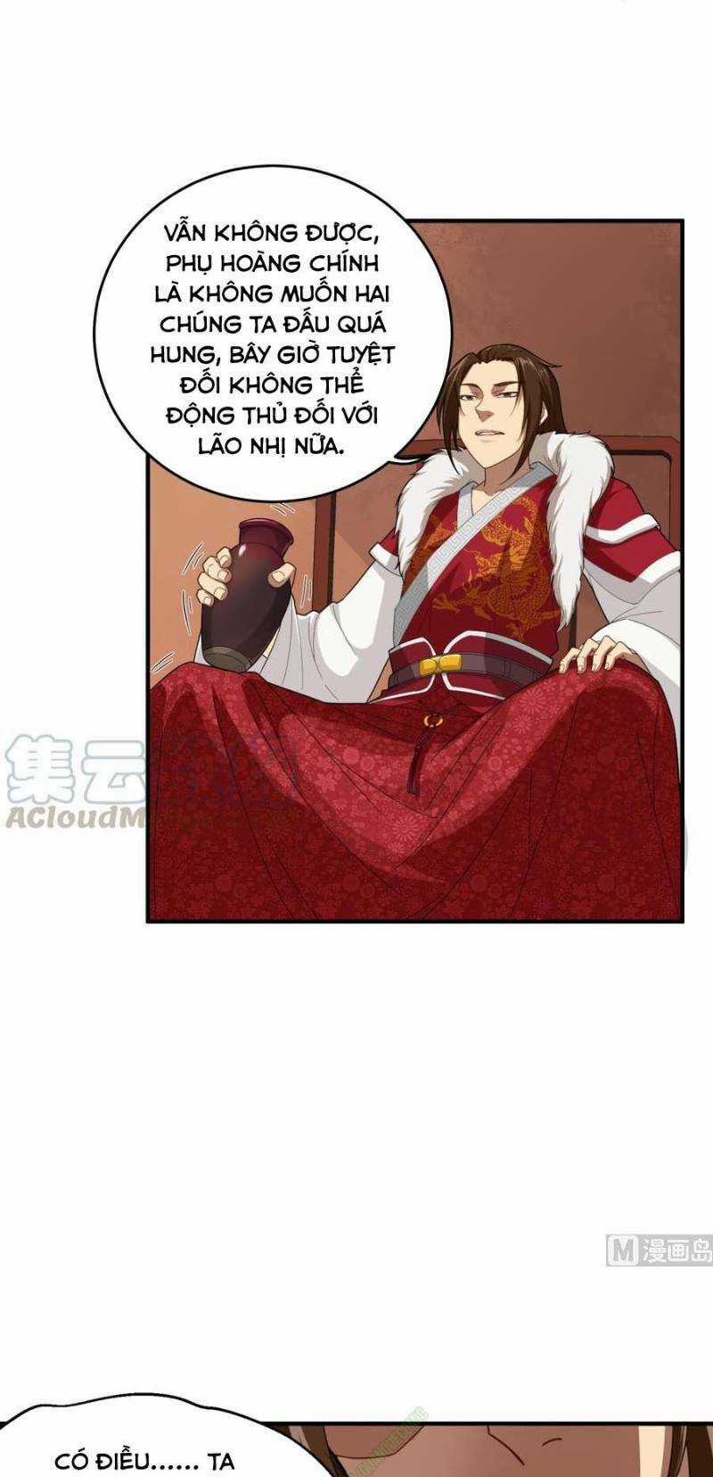 Trọng Sinh Tới Đại Đường Chapter 32 trang 2