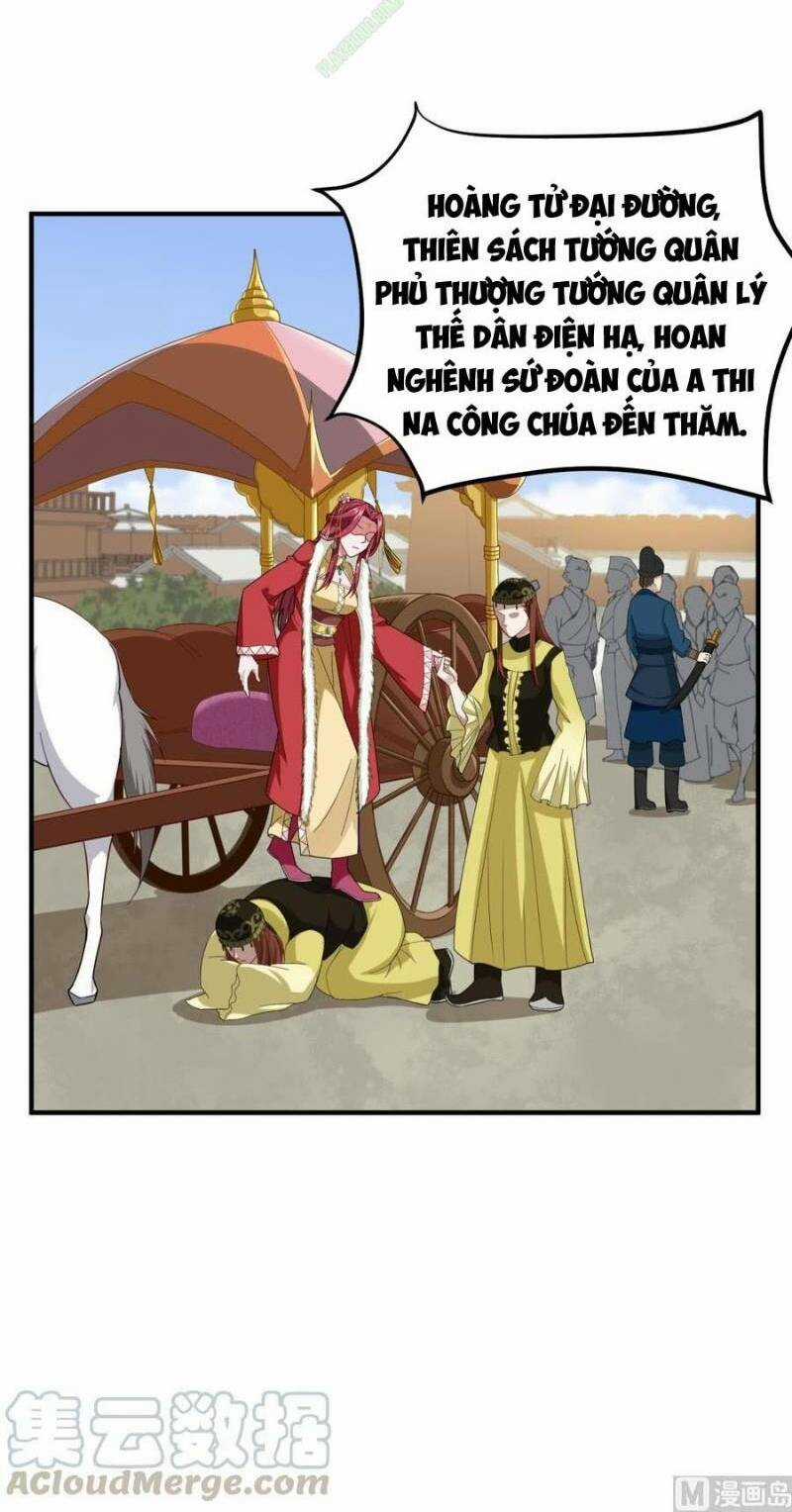 Trọng Sinh Tới Đại Đường Chapter 32 trang 5