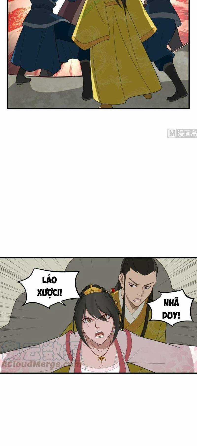 Trọng Sinh Tới Đại Đường Chapter 33 trang 11