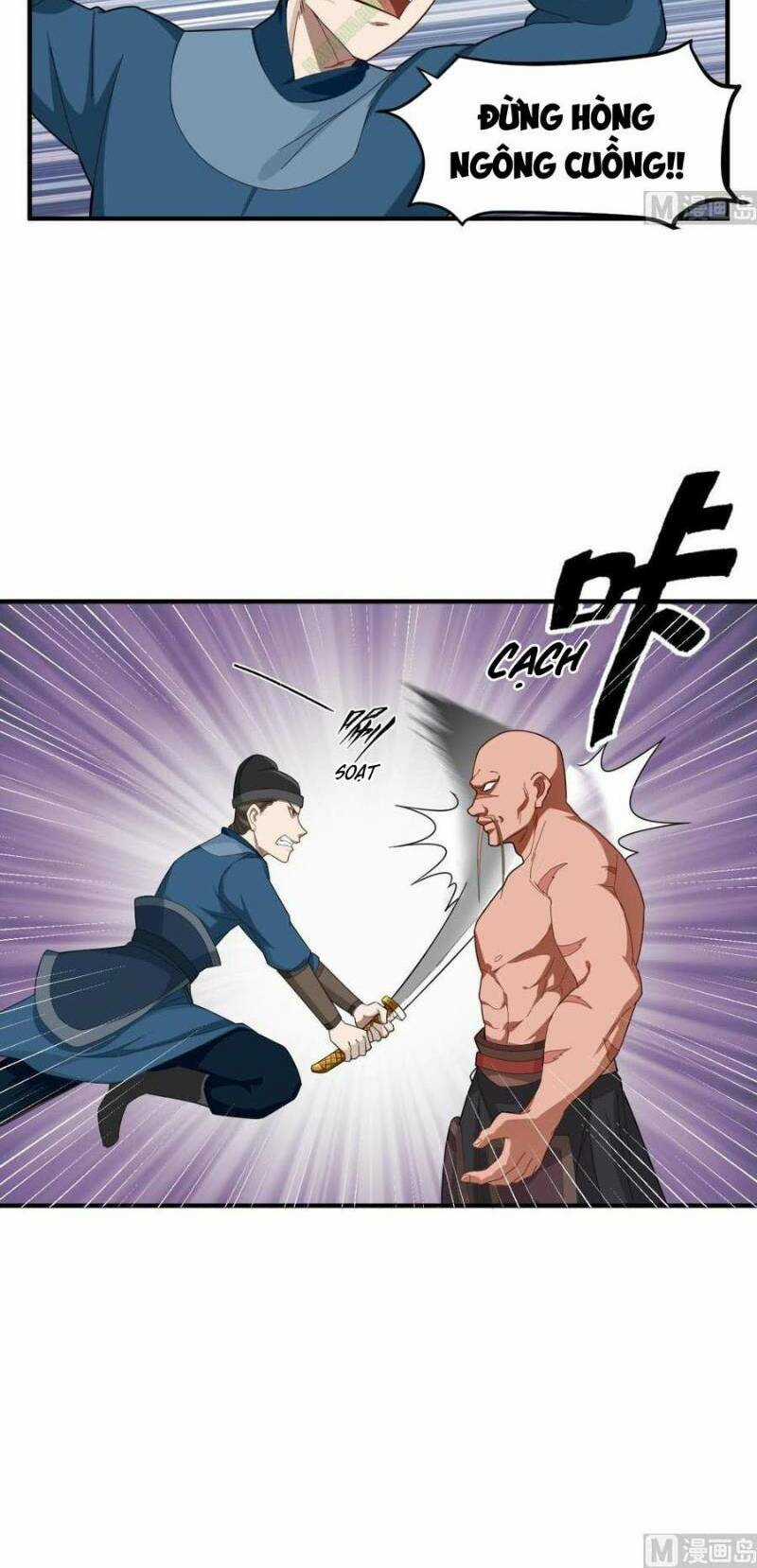 Trọng Sinh Tới Đại Đường Chapter 33 trang 3