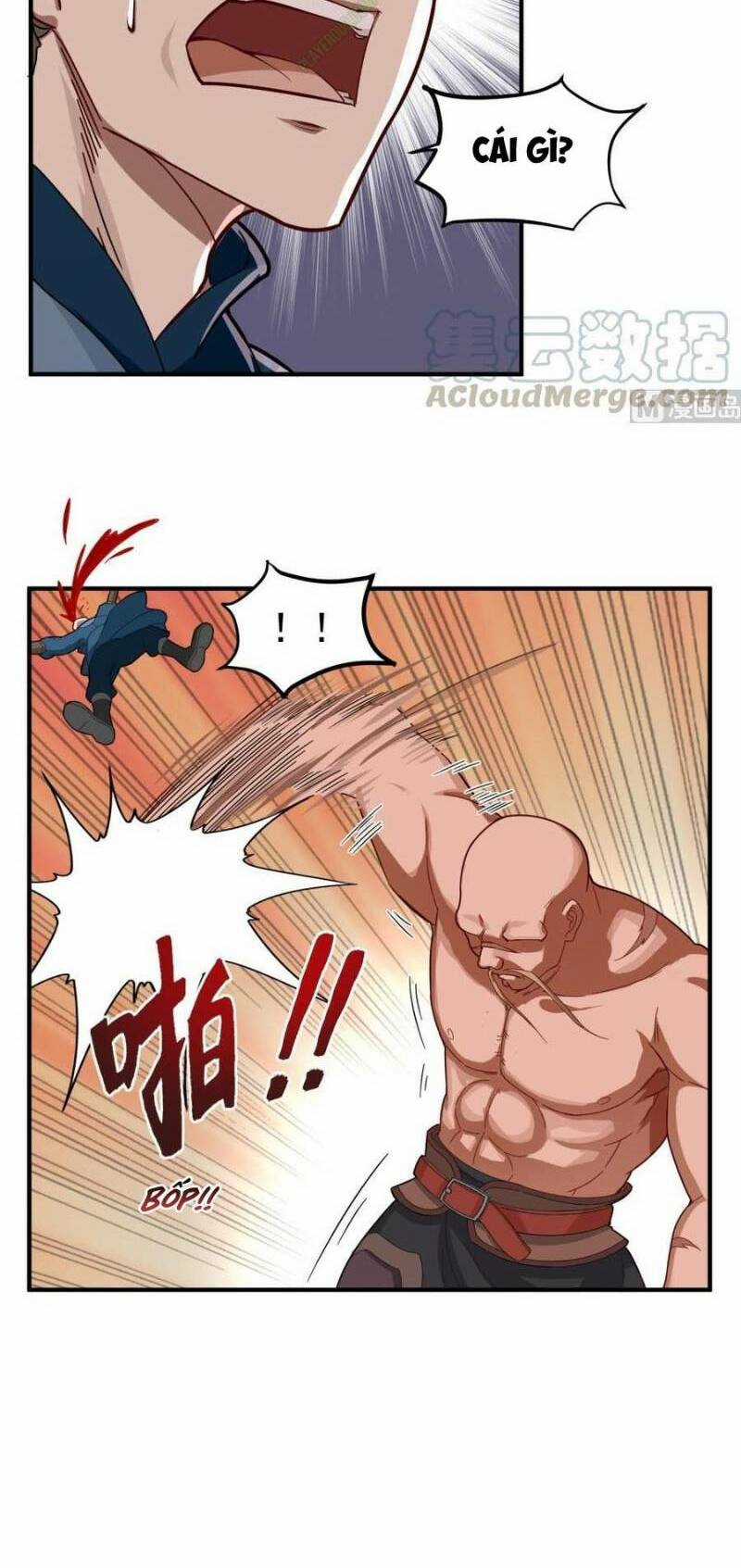 Trọng Sinh Tới Đại Đường Chapter 33 trang 5