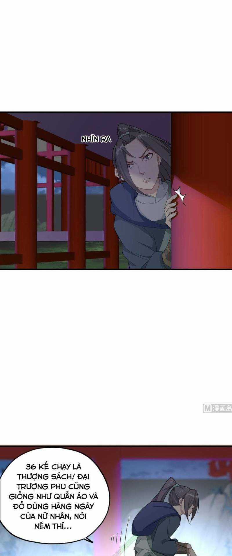 Trọng Sinh Tới Đại Đường Chapter 34 trang 10