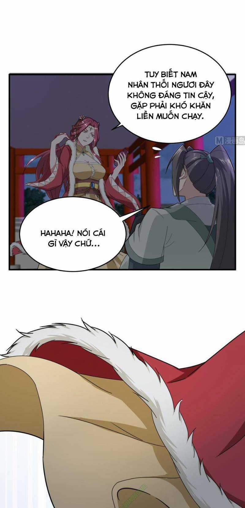 Trọng Sinh Tới Đại Đường Chapter 34 trang 14