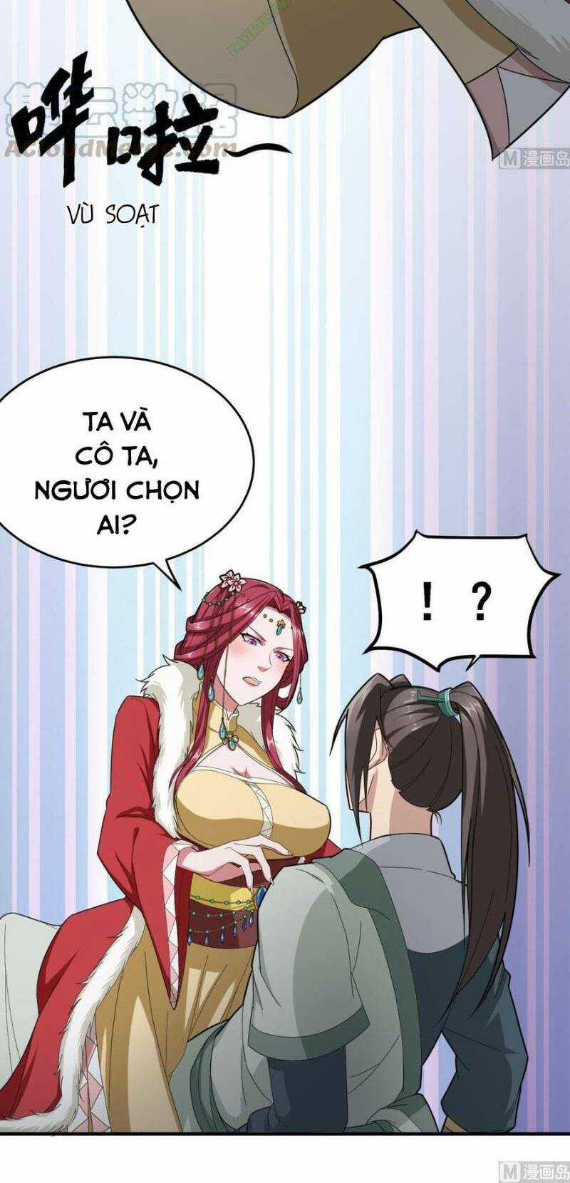 Trọng Sinh Tới Đại Đường Chapter 34 trang 15