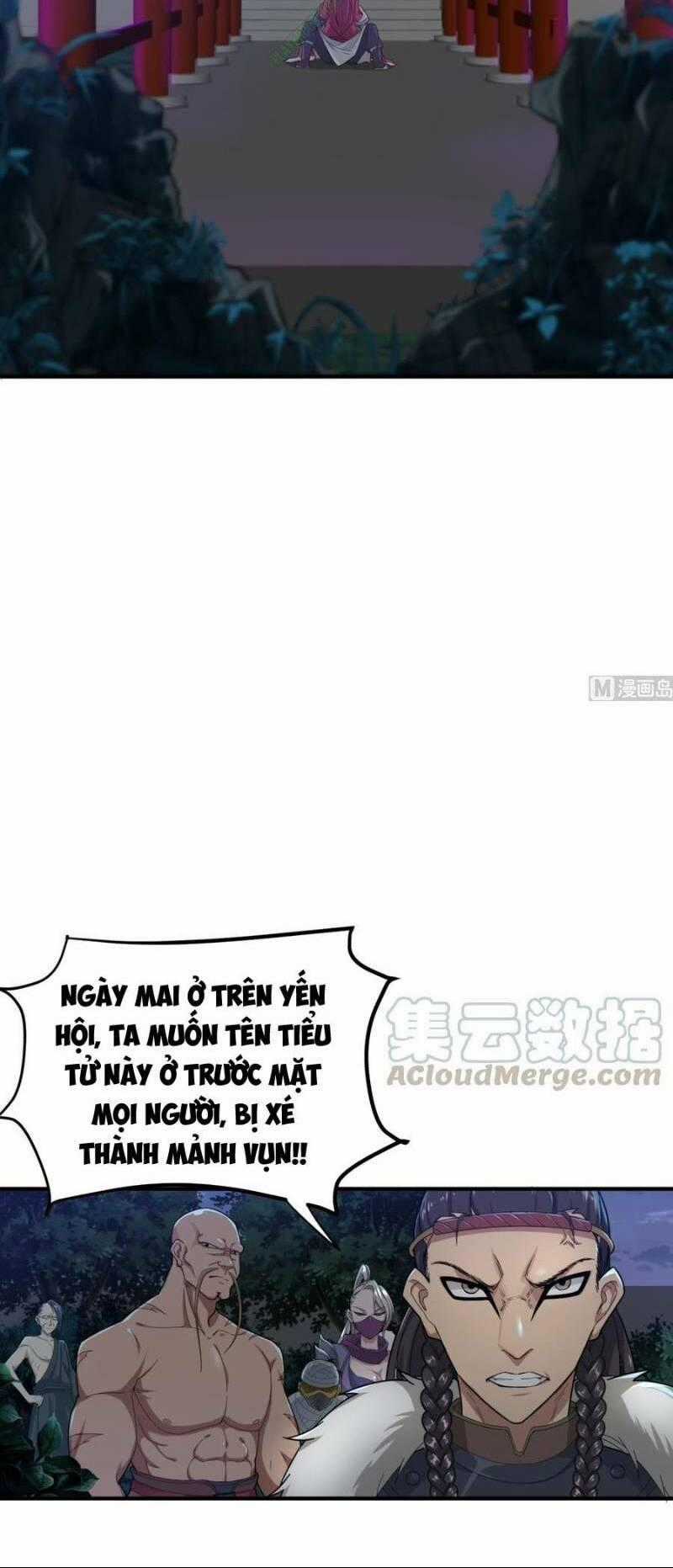 Trọng Sinh Tới Đại Đường Chapter 34 trang 17