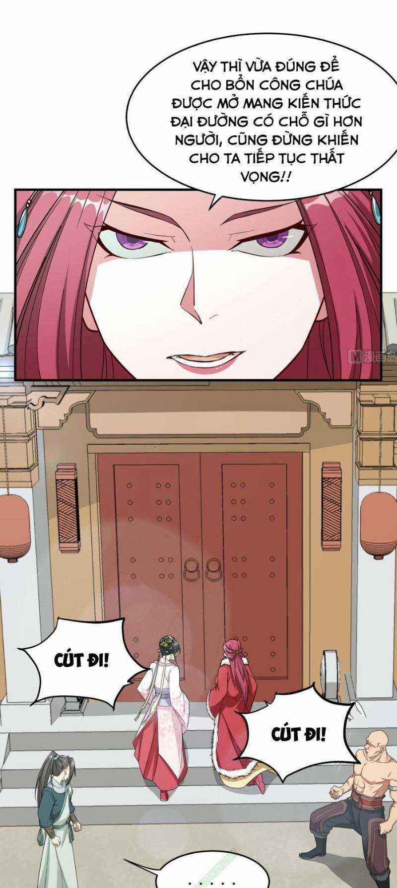 Trọng Sinh Tới Đại Đường Chapter 34 trang 6