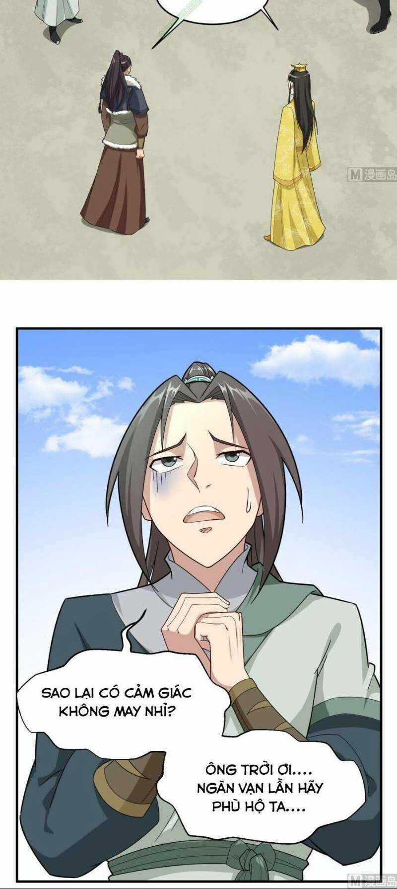 Trọng Sinh Tới Đại Đường Chapter 34 trang 7