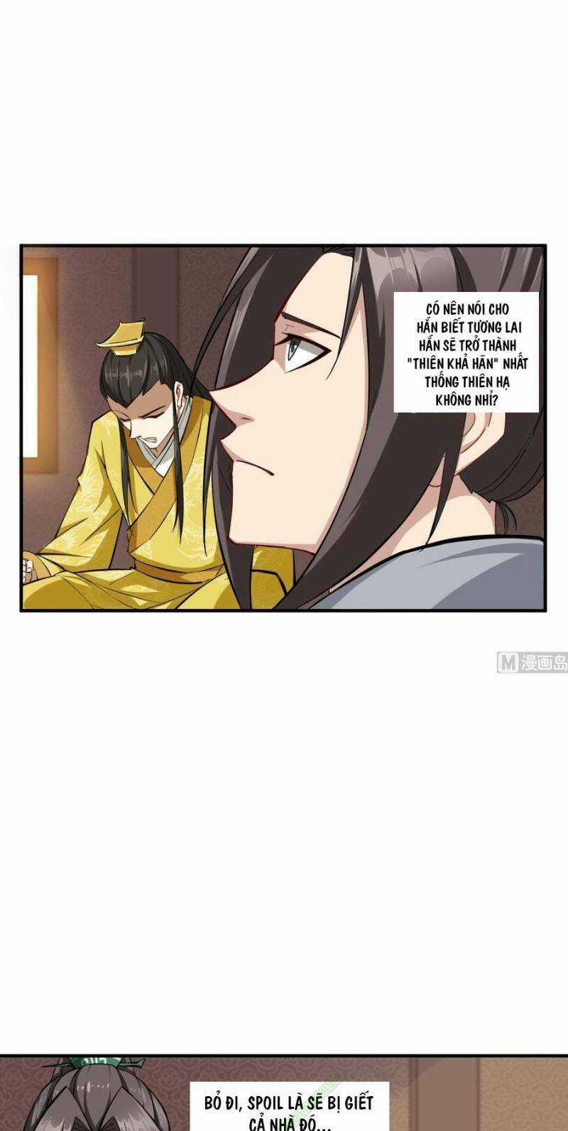 Trọng Sinh Tới Đại Đường Chapter 35 trang 10