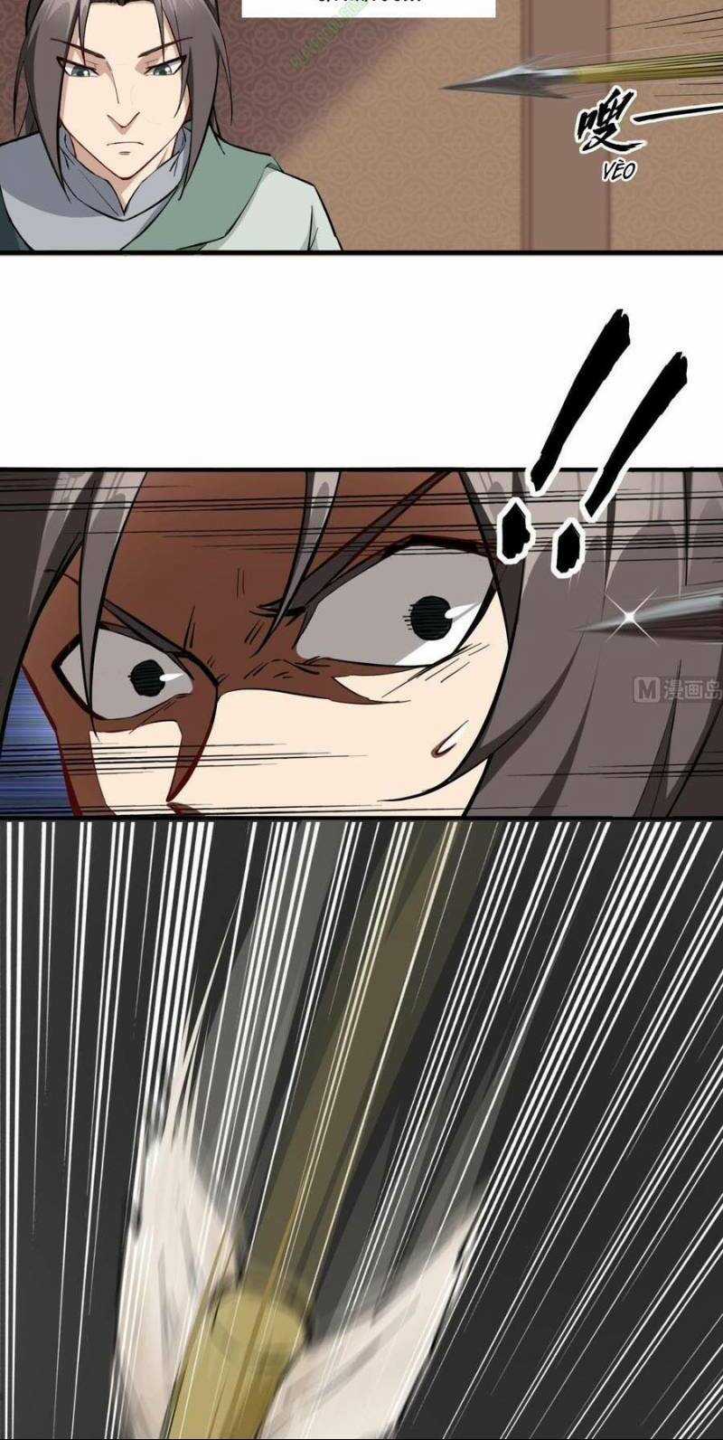 Trọng Sinh Tới Đại Đường Chapter 35 trang 11