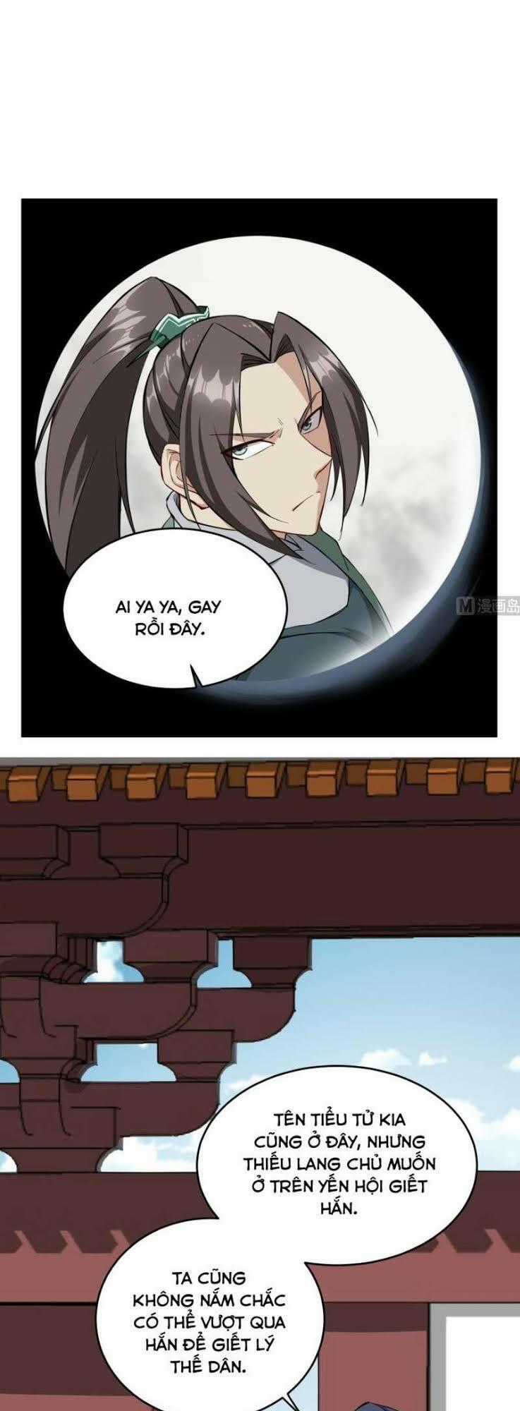 Trọng Sinh Tới Đại Đường Chapter 35 trang 16