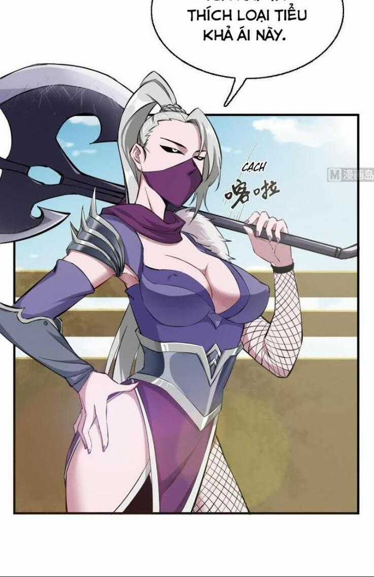 Trọng Sinh Tới Đại Đường Chapter 35 trang 18