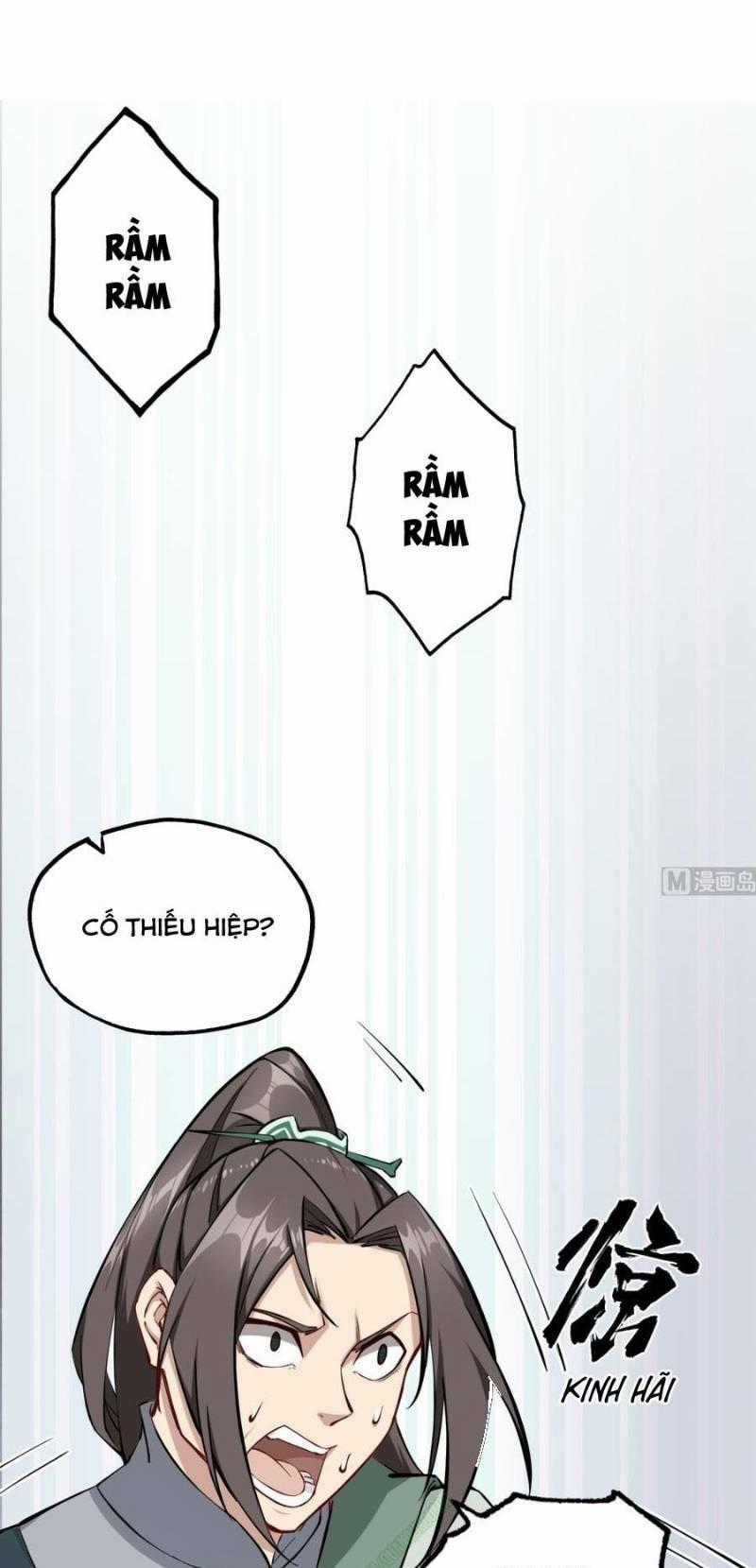 Trọng Sinh Tới Đại Đường Chapter 35 trang 19