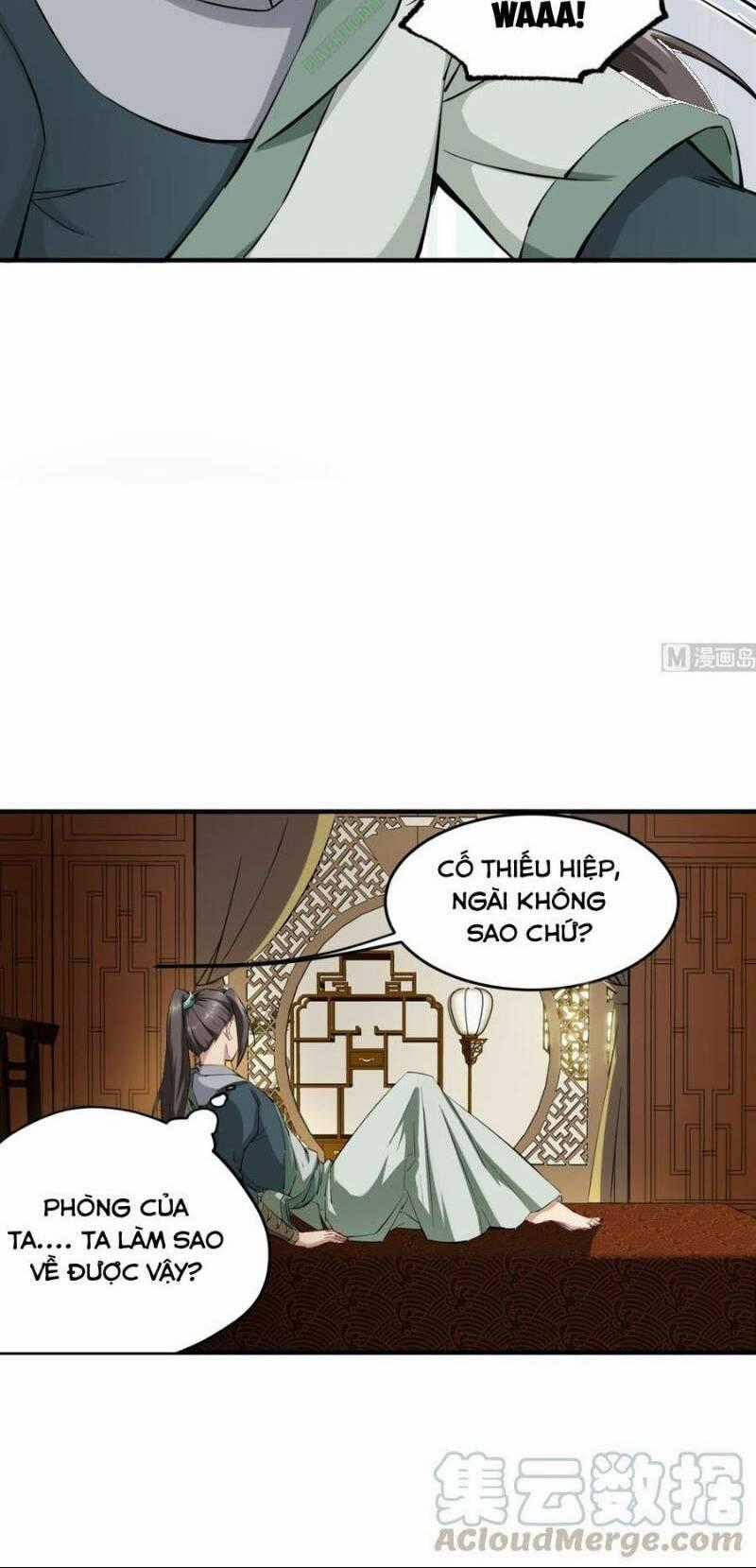 Trọng Sinh Tới Đại Đường Chapter 35 trang 20