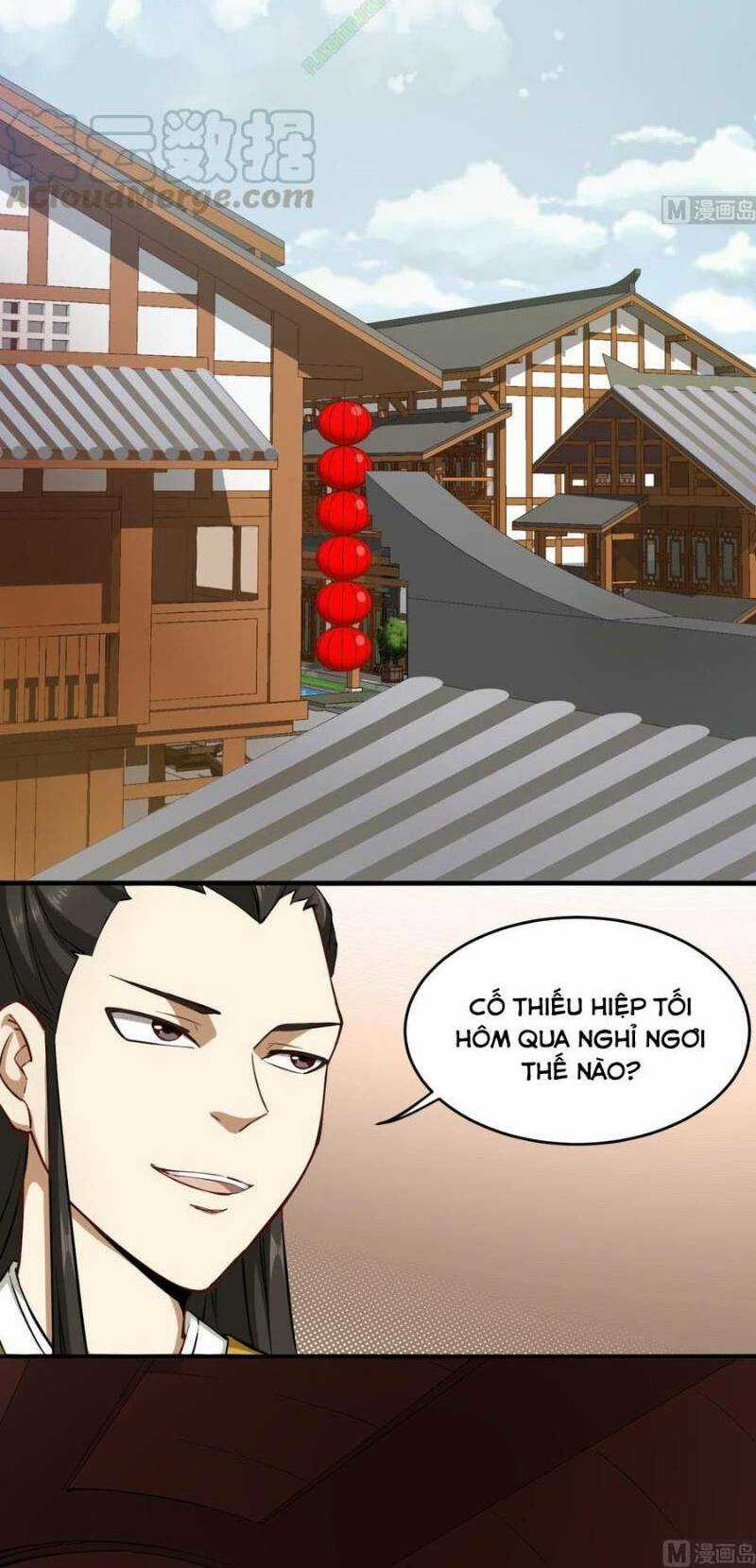 Trọng Sinh Tới Đại Đường Chapter 35 trang 3