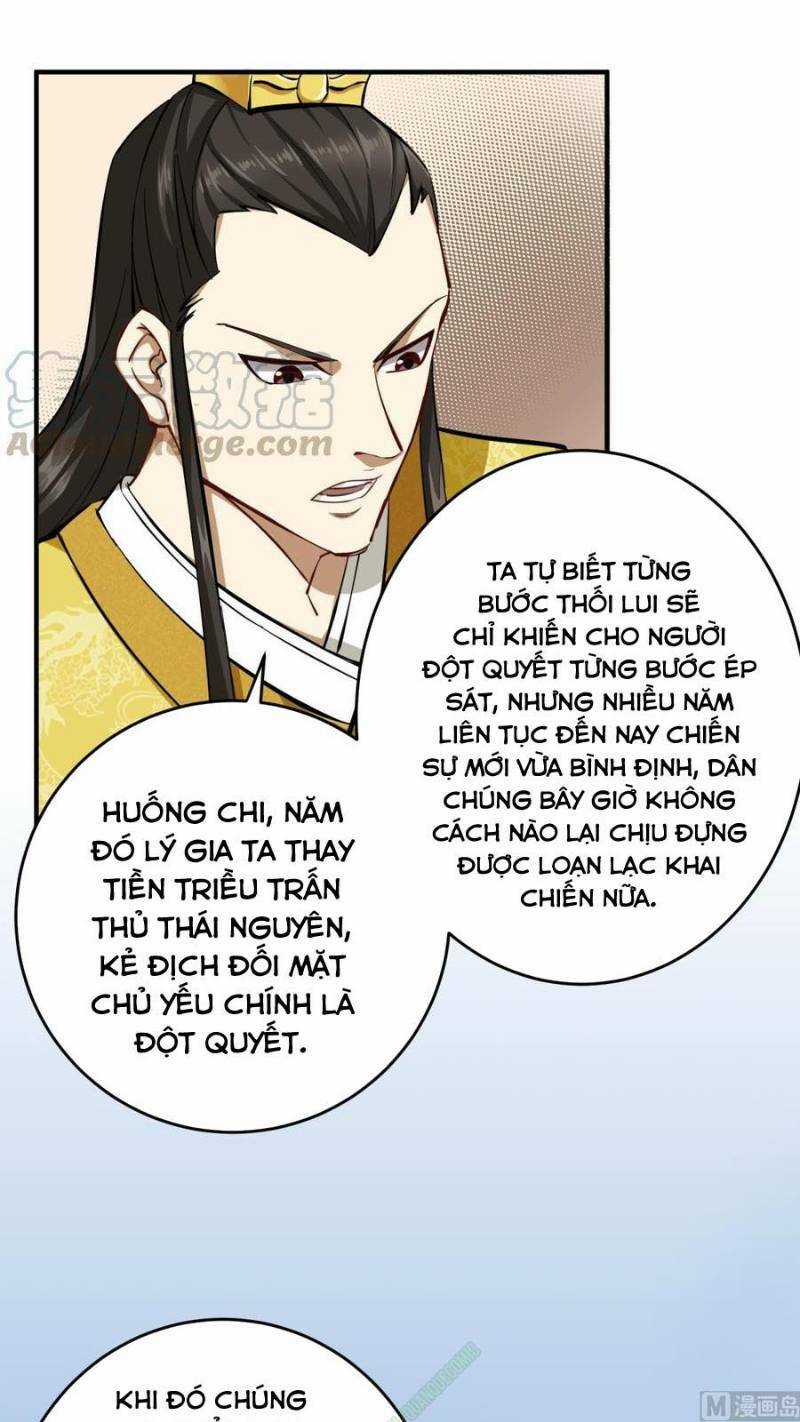 Trọng Sinh Tới Đại Đường Chapter 35 trang 6