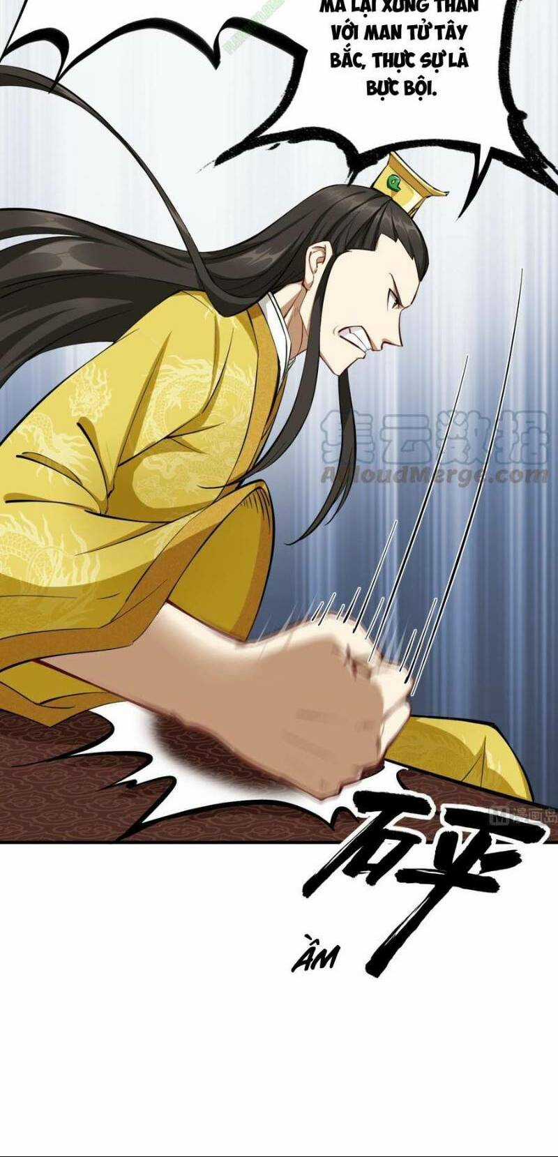 Trọng Sinh Tới Đại Đường Chapter 35 trang 9