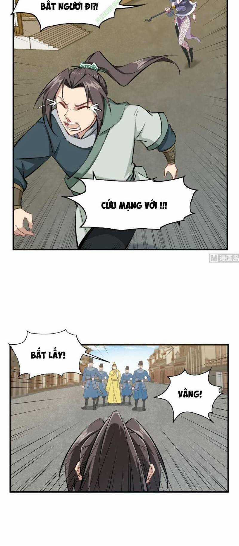 Trọng Sinh Tới Đại Đường Chapter 36 trang 14