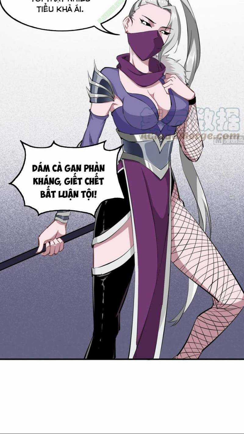 Trọng Sinh Tới Đại Đường Chapter 36 trang 16