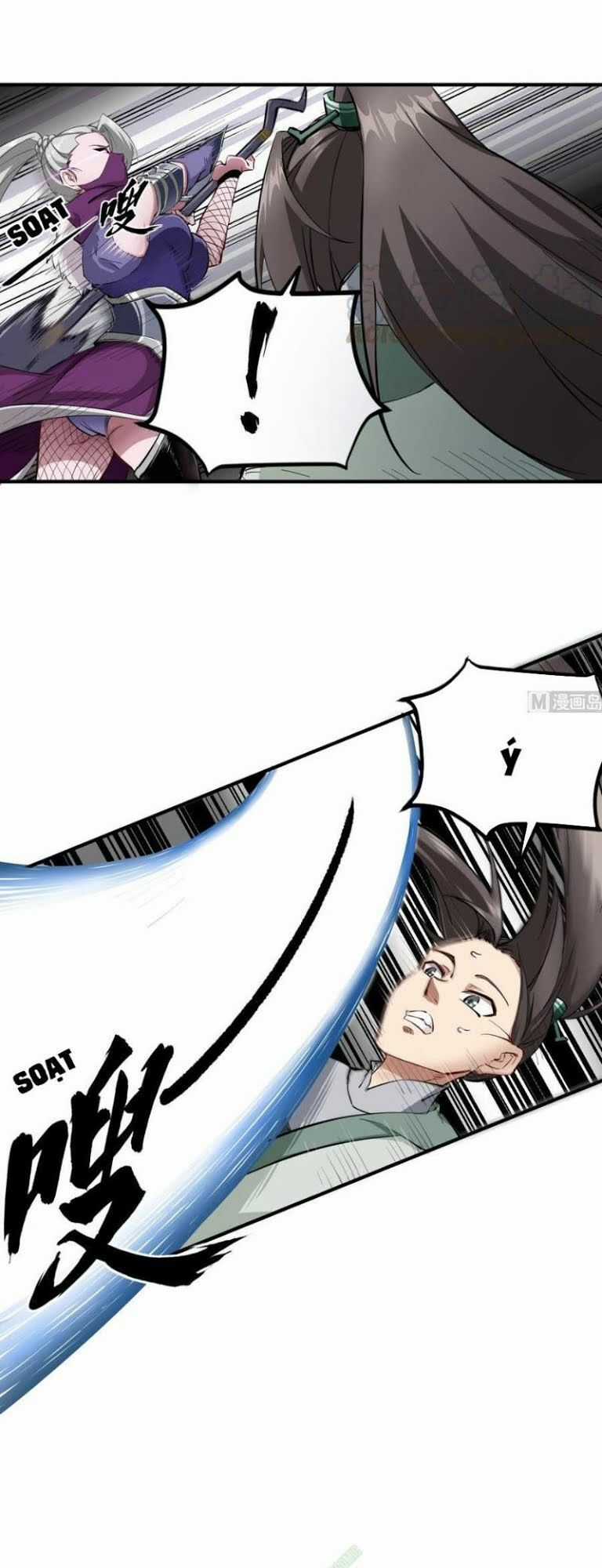 Trọng Sinh Tới Đại Đường Chapter 36 trang 2