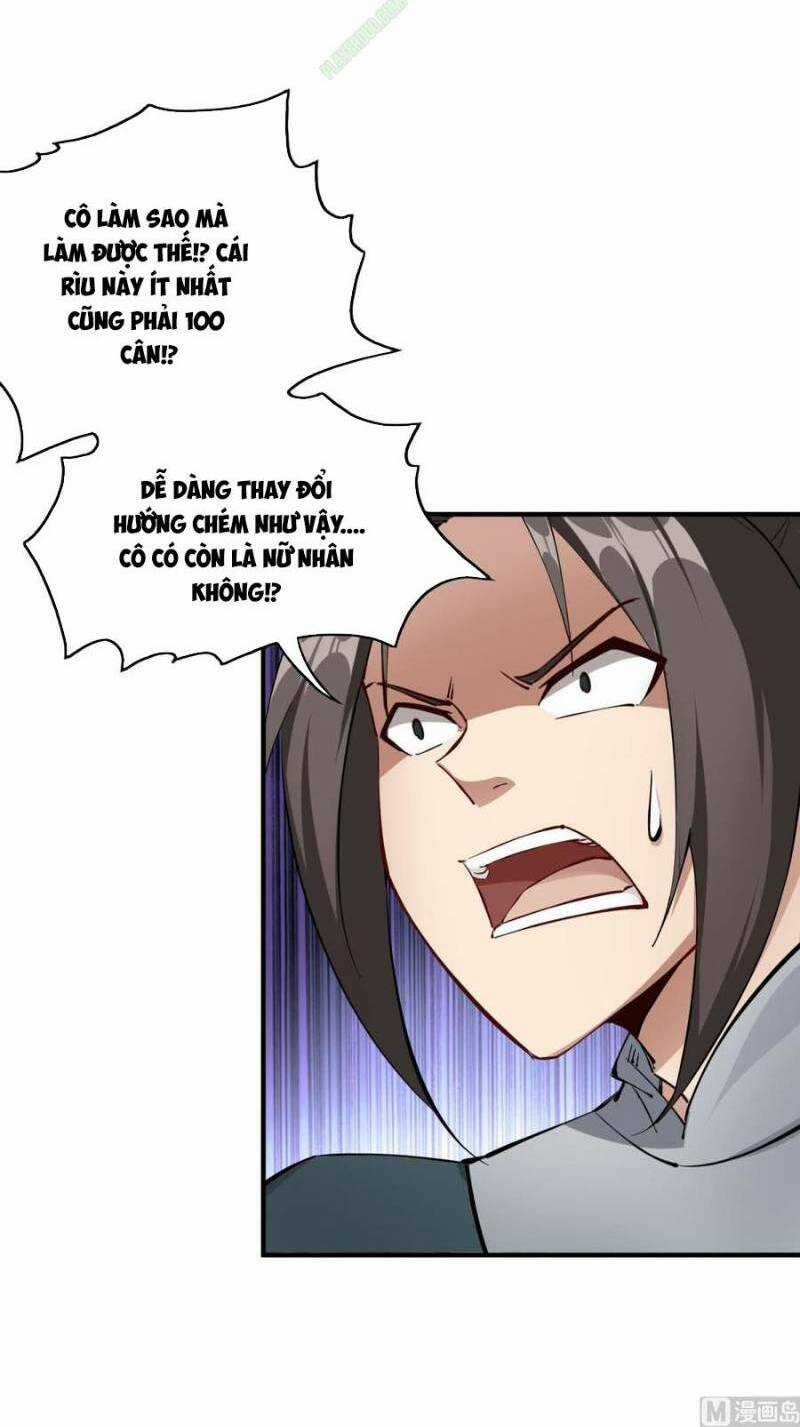 Trọng Sinh Tới Đại Đường Chapter 36 trang 6