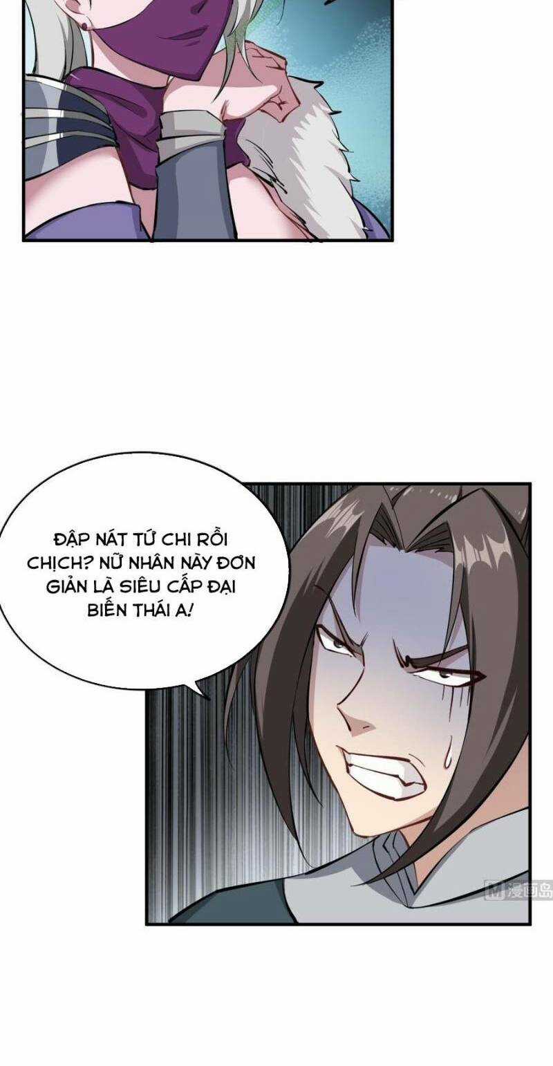 Trọng Sinh Tới Đại Đường Chapter 36 trang 8