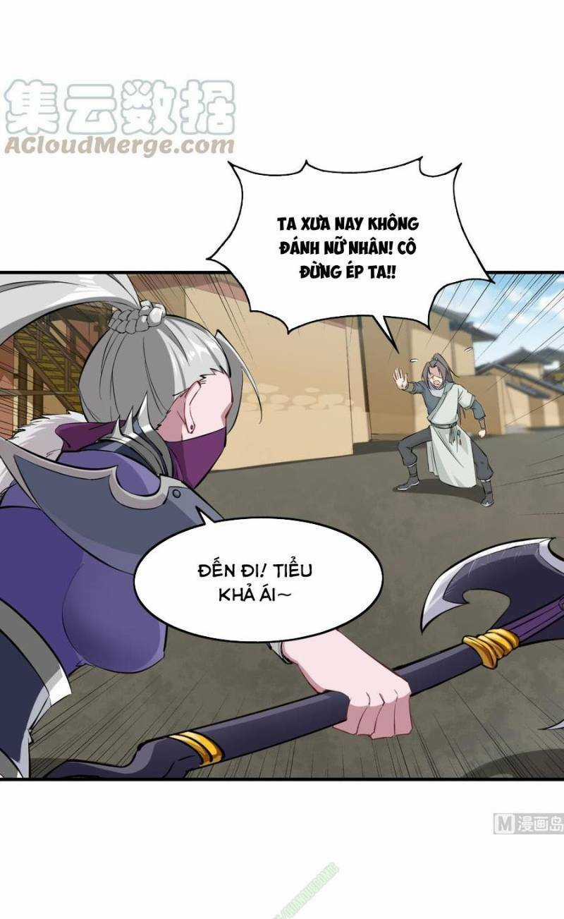 Trọng Sinh Tới Đại Đường Chapter 36 trang 9