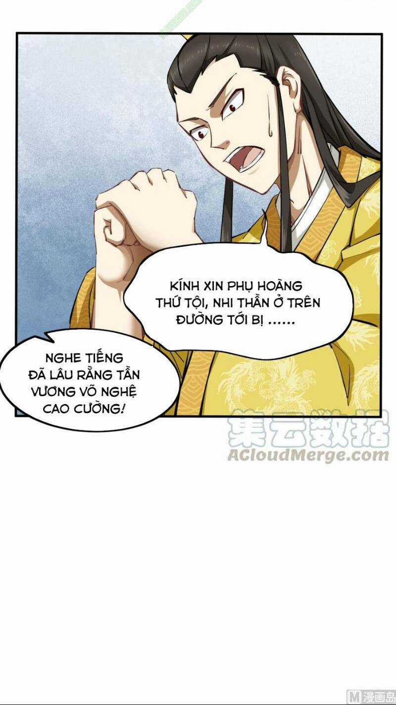 Trọng Sinh Tới Đại Đường Chapter 37 trang 11