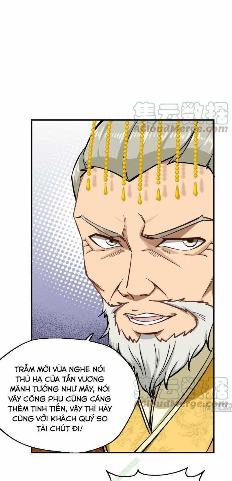 Trọng Sinh Tới Đại Đường Chapter 37 trang 14