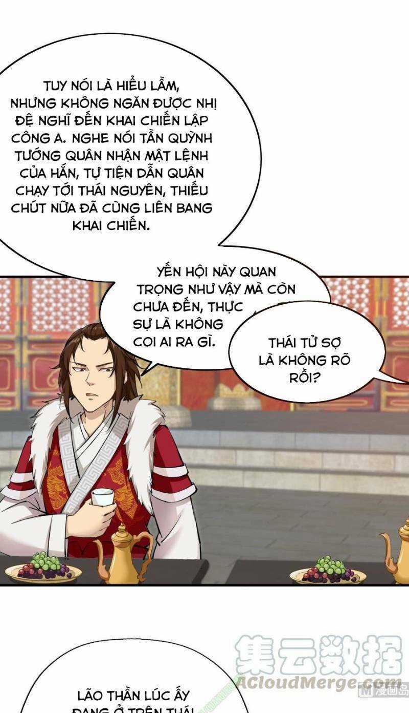 Trọng Sinh Tới Đại Đường Chapter 37 trang 2