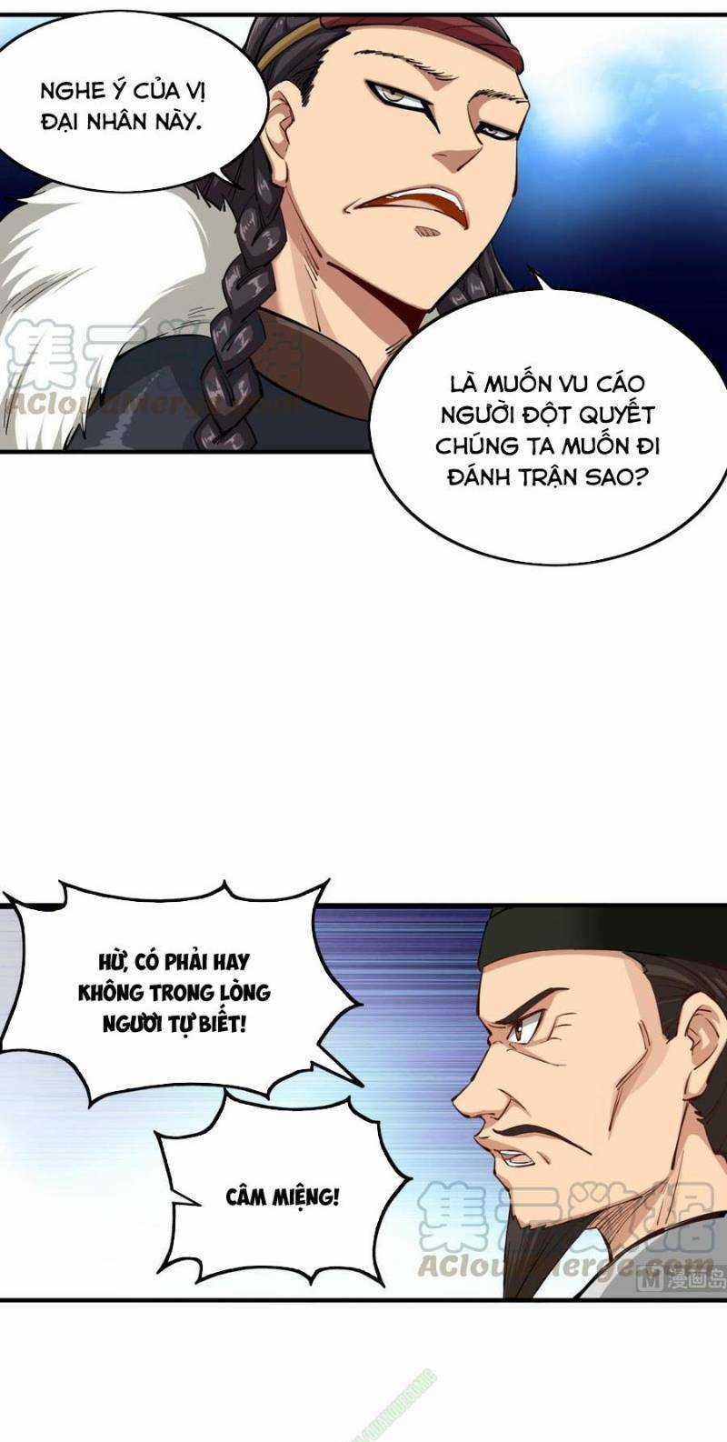 Trọng Sinh Tới Đại Đường Chapter 37 trang 4